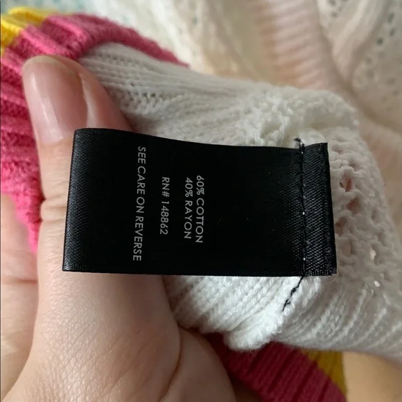 NWT Torrid Pointelle Boxy Hoodie - Picture 7 of 7